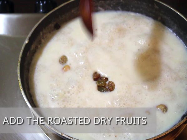 suji ki kheer recipe