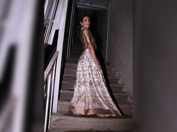 malaika arora spotted at mehboob studio for a photoshoot malaika arora spotted at mehboob studio for a photoshoot