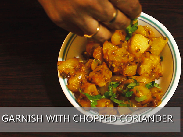 vrat wale aloo recipe