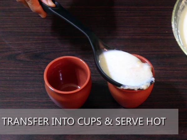 suji ki kheer recipe