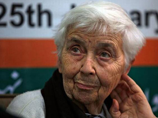 She Was Not A Pakistani