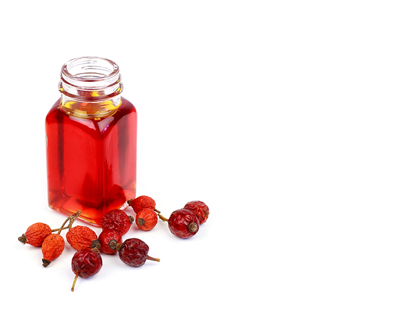 7. Rosehip Seed Oil