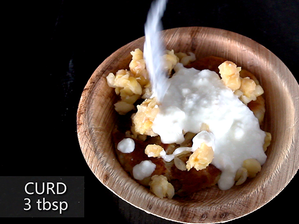 aloo tikki chaat recipe