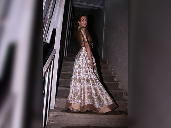 malaika arora spotted at mehboob studio for a photoshoot malaika arora spotted at mehboob studio for a photoshoot