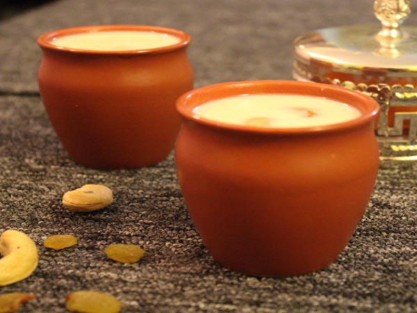 suji ki kheer recipe