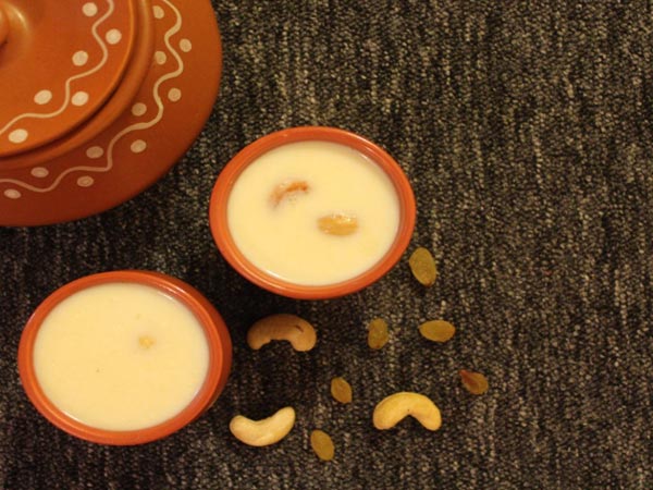 suji ki kheer recipe