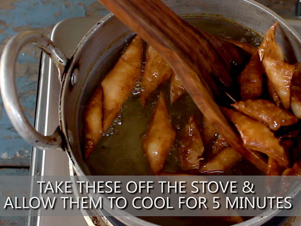 sweet shakkarpara recipe