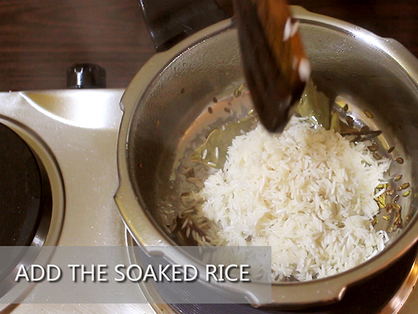 jain-style paneer pulao recipe