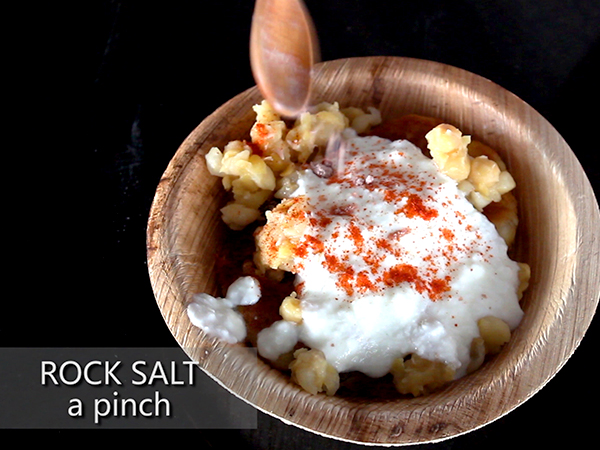 aloo tikki chaat recipe