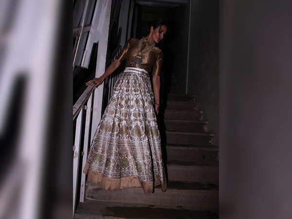 malaika arora spotted at mehboob studio for a photoshoot malaika arora spotted at mehboob studio for a photoshoot