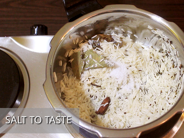 jain-style paneer pulao recipe