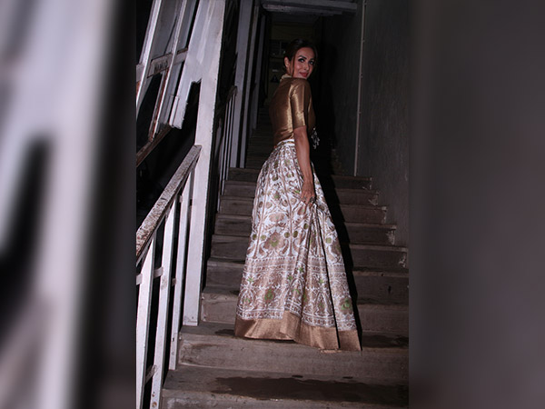 malaika arora spotted at mehboob studio for a photoshoot malaika arora spotted at mehboob studio for a photoshoot