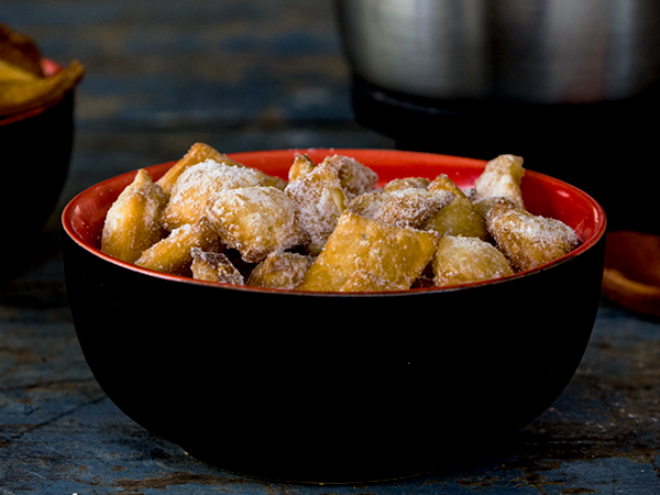 sweet shakkarpara recipe