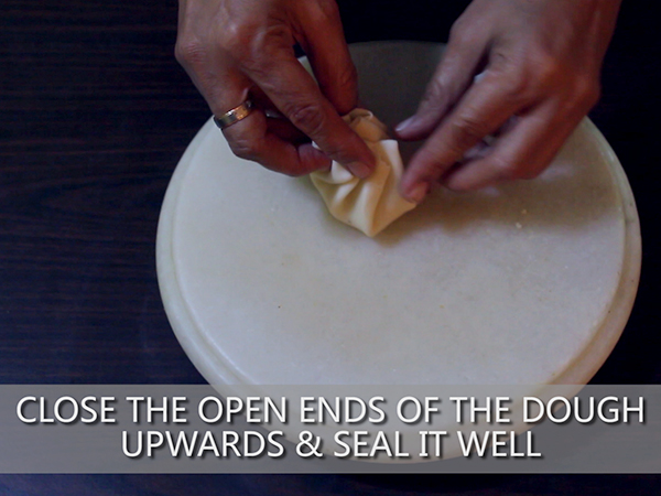 fried mawa modak recipe