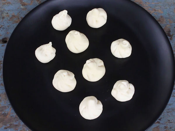 fried modak recipe