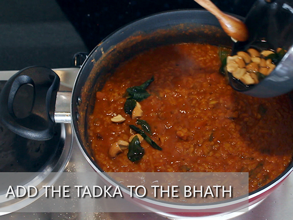 bisi bele bath recipe