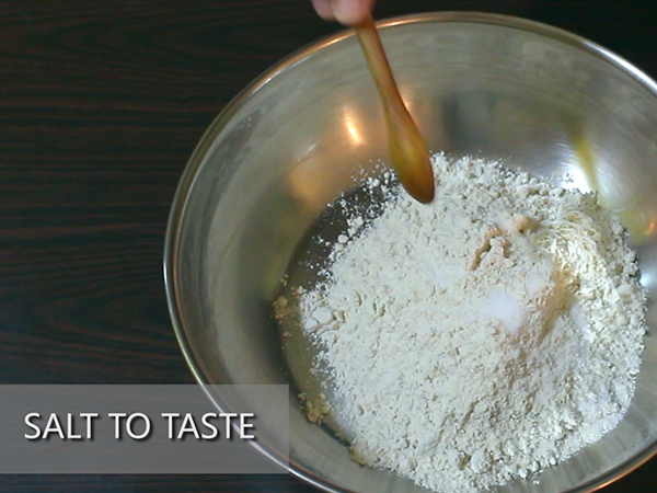 ajwain paratha recipe