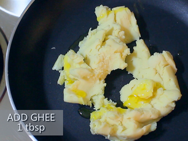 Mathura ka peda recipe