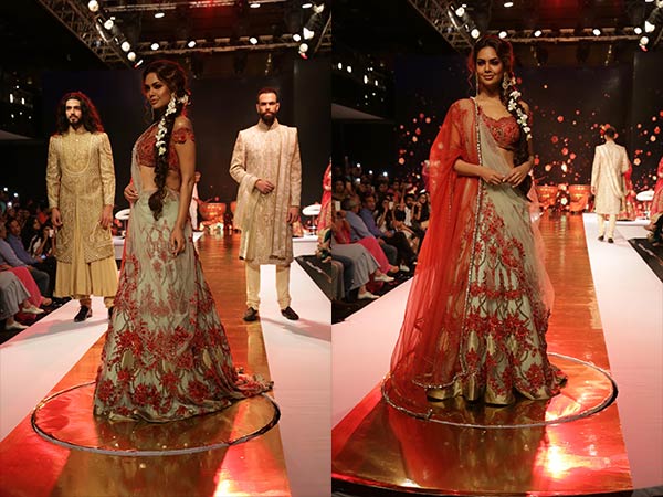  esha gupta at vlcc event