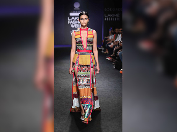 chitrangada singh at lakme fashion week