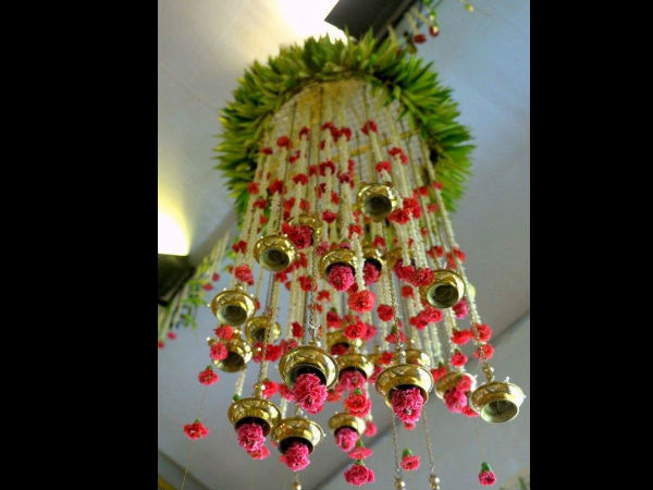 decoration ideas for ganesh chaturthi