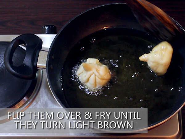 fried mawa modak recipe