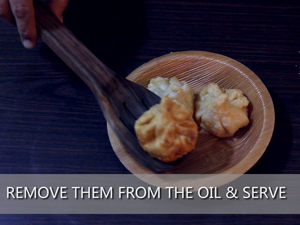 fried mawa modak recipe