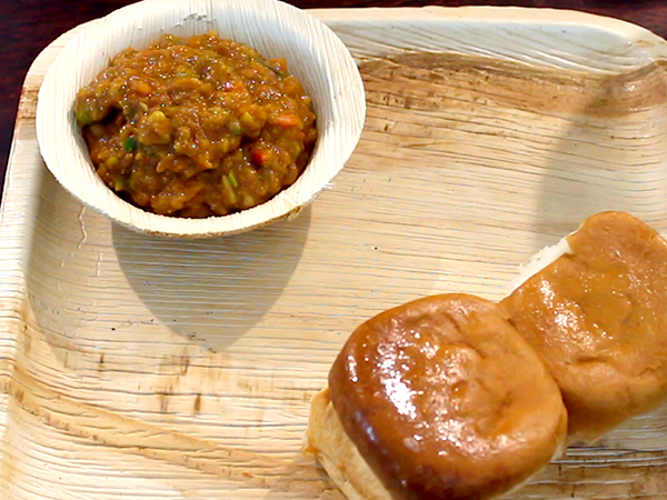 pav bhaji recipe