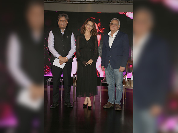 kangana ranaut at ndtv youth for change