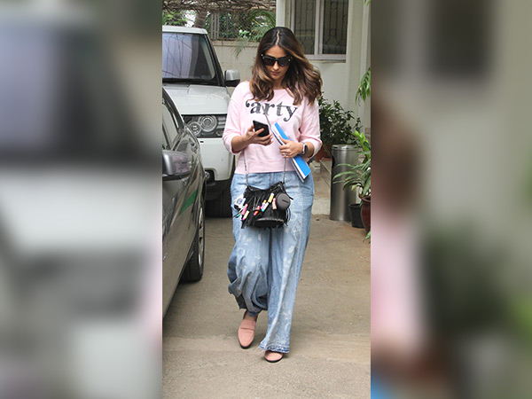 ileana d'cruz in casuals
