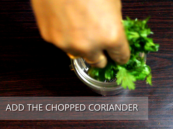 phalahari green chutney recipe