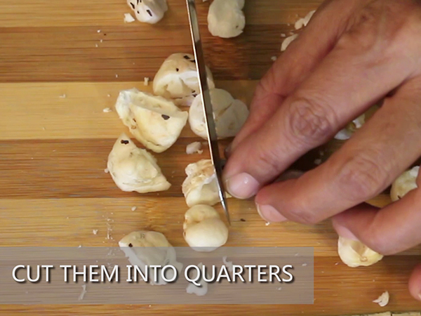 dhaniya panjiri recipe