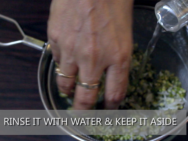 moong dal khichdi recipe