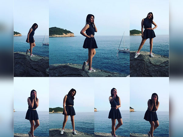 hansika motwani birthday