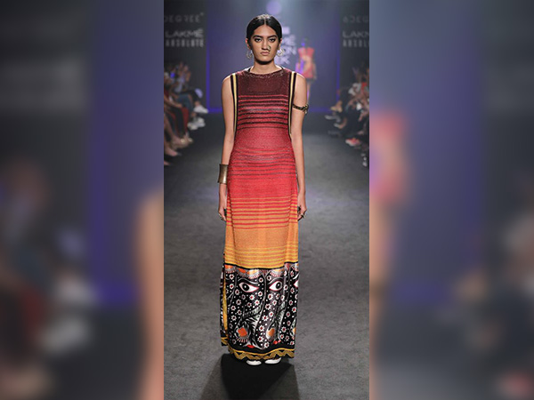 chitrangada singh at lakme fashion week