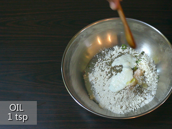 ajwain paratha recipe