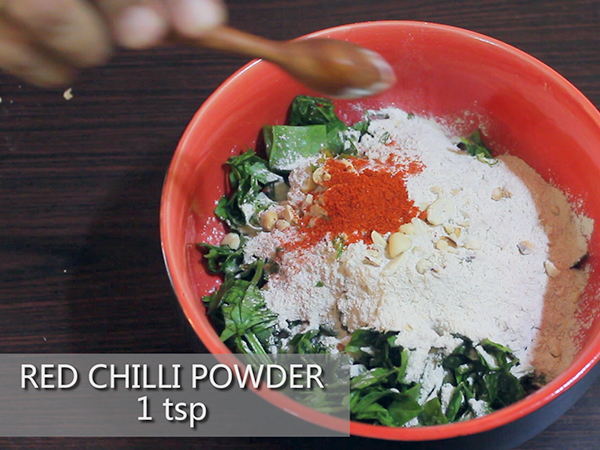 vrat ke palak pakora recipe