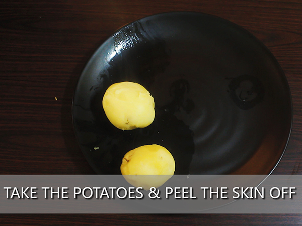 vrat wale aloo recipe