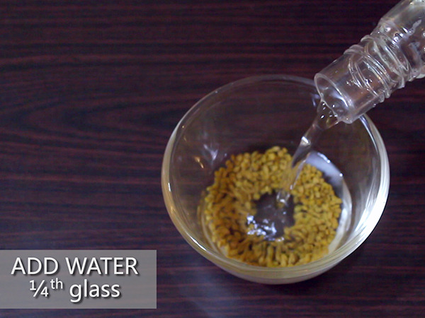 methi papad ki sabzi recipe