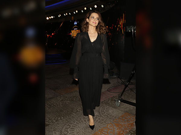 kangana ranaut at ndtv youth for change