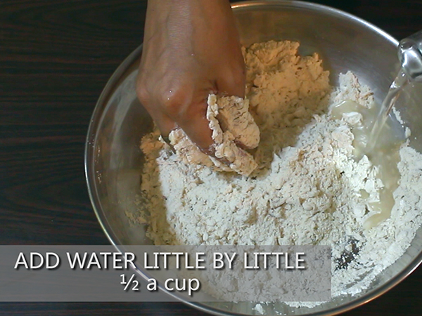 ajwain paratha recipe