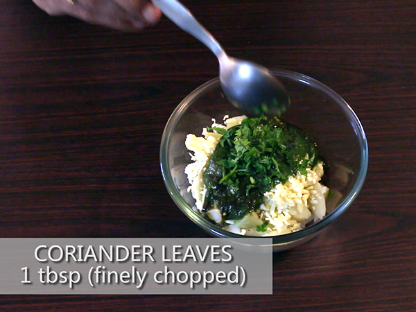 Potato grilled sandwich recipe