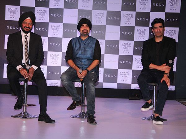 manish malhotra at lakme fashion week