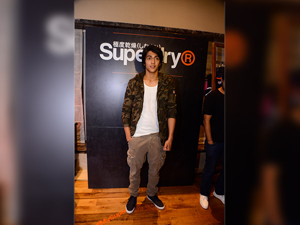 celebrity kids at lakme fashion week winter/festive 2017