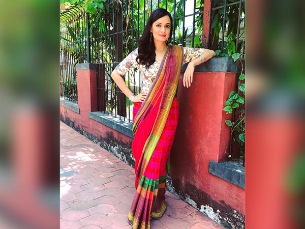  dia mirza as magazine cover