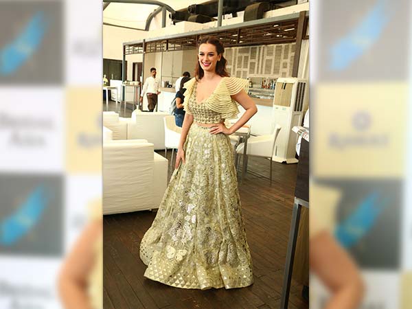 falguni shane peacock for bridal asia