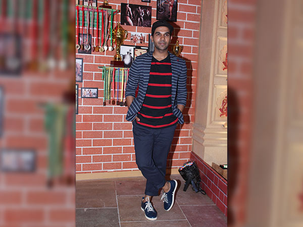 kriti sanon for bareilly ki barfi promotions