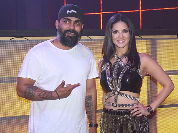 sunny leone music video