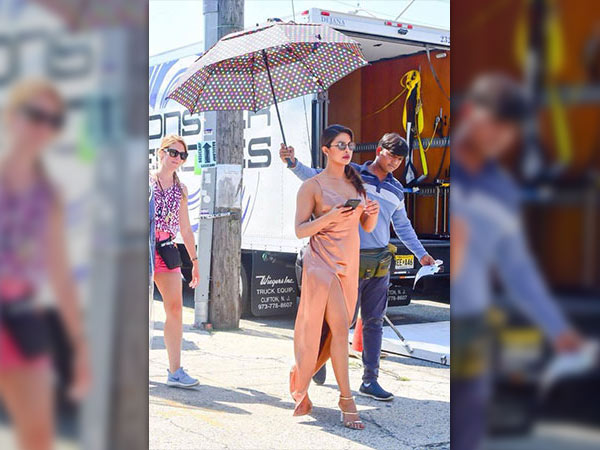 priyanka chopra in new york