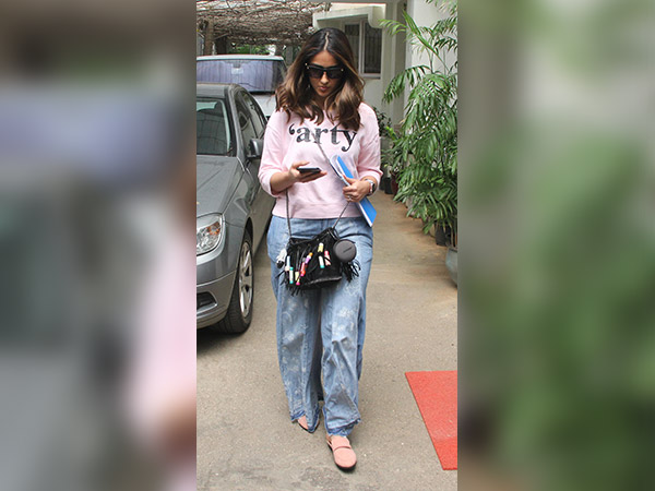 ileana d'cruz in casuals